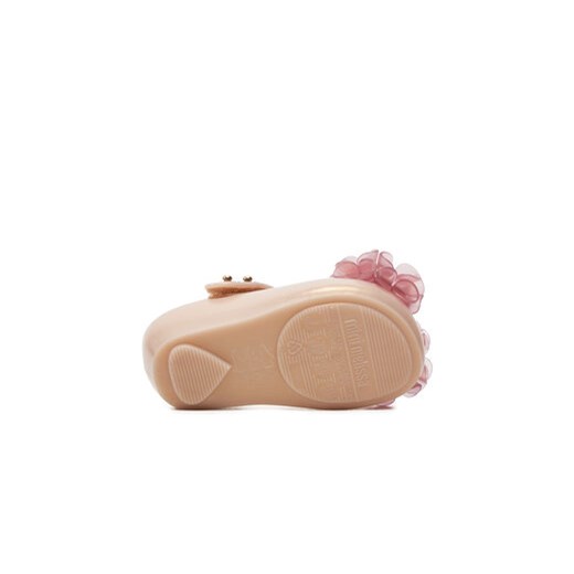 Melissa Półbuty Mini Melissa Ultragirl Springtime Bb 35708 Różowy Melissa 21 MODIVO