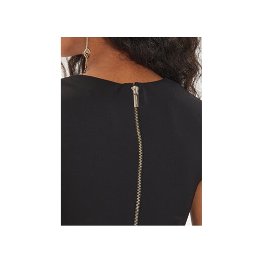 Marciano Guess Sukienka koktajlowa Doris 4YGK18 6263A Czarny Slim Fit Marciano Guess 46 MODIVO