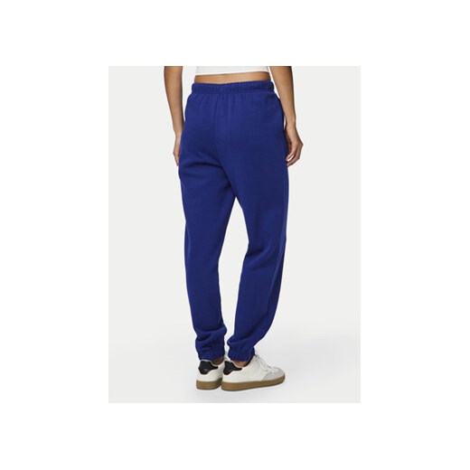 Pieces Spodnie dresowe Chili 17113436 Niebieski Regular Fit Pieces XS MODIVO