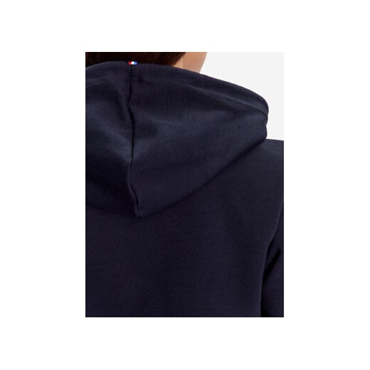 Le Coq Sportif Bluza Unisex 2310479 Granatowy Regular Fit Le Coq Sportif XL MODIVO