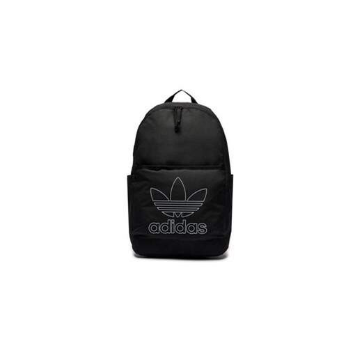 adidas Plecak Adicolor Backpack IT7602 Czarny uniwersalny MODIVO