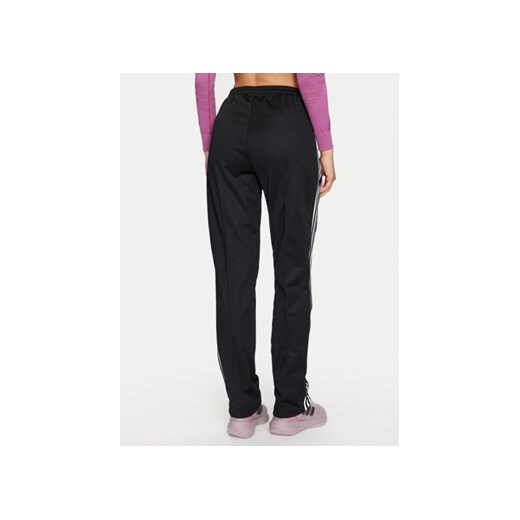 adidas Spodnie dresowe Beckenbauer IW3171 Czarny Regular Fit XS MODIVO