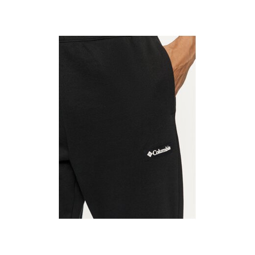 Columbia Spodnie dresowe Meridian Creek™ 2105861 Czarny Regular Fit Columbia S MODIVO