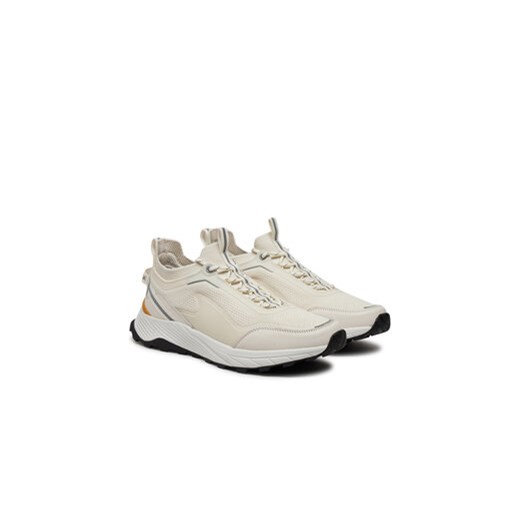 Paul&Shark Sneakersy 14318004 Beżowy Paul&shark 41 MODIVO