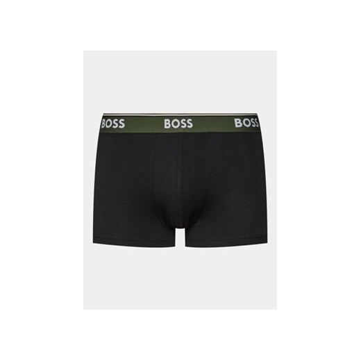 Boss Komplet 3 par bokserek Power Desig 50509200 Kolorowy M MODIVO