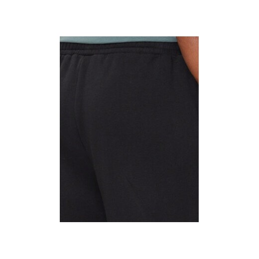 K1X Spodnie dresowe Logo 60030057 Czarny Relaxed Fit XL MODIVO