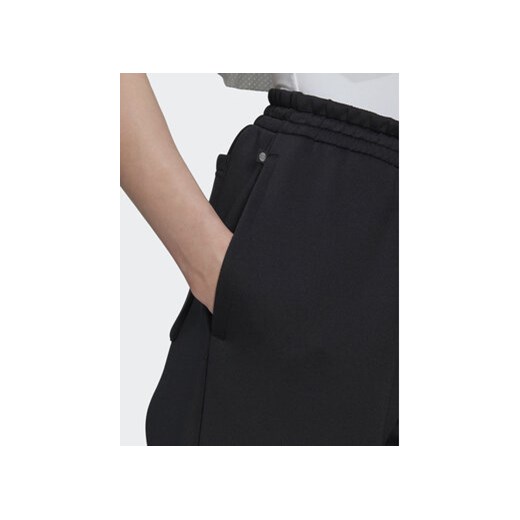 adidas Spodnie dresowe Cargo HM1567 Czarny Regular Fit 42 MODIVO