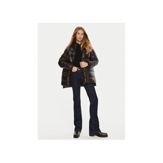 Serge Pariente Kurtka skórzana Warm Brązowy Regular Fit Serge Pariente L MODIVO