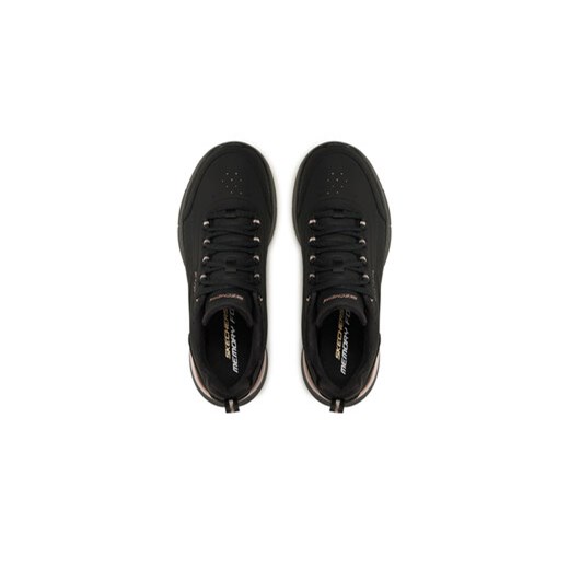 Skechers Sneakersy 150373/BKRG Czarny Skechers 35 MODIVO