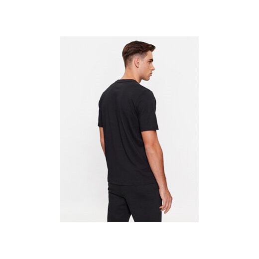 Kappa T-Shirt Logo Korpo Cromen 303HZ70 Czarny Regular Fit Kappa L MODIVO