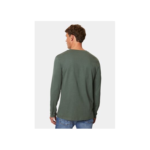Marc O'Polo Longsleeve B21 2012 52210 Zielony Regular Fit S MODIVO