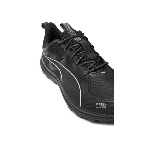 Puma Buty do biegania Reflect Lite Trail PTX 310095 01 Czarny Puma 40_5 MODIVO
