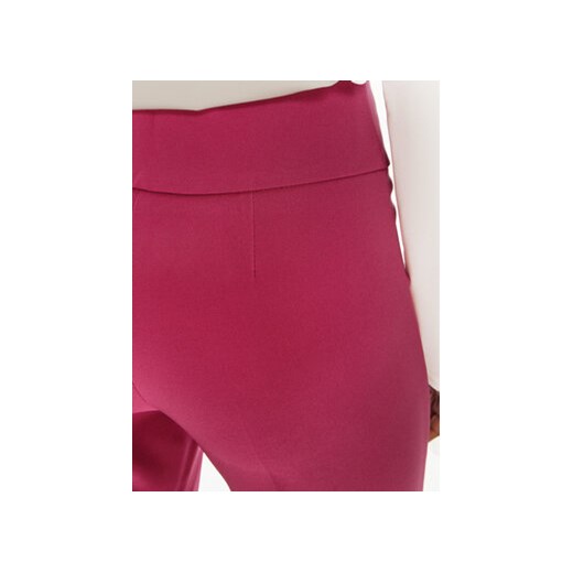 Rinascimento Spodnie materiałowe CFC0119998003 Różowy Regular Fit Rinascimento L MODIVO
