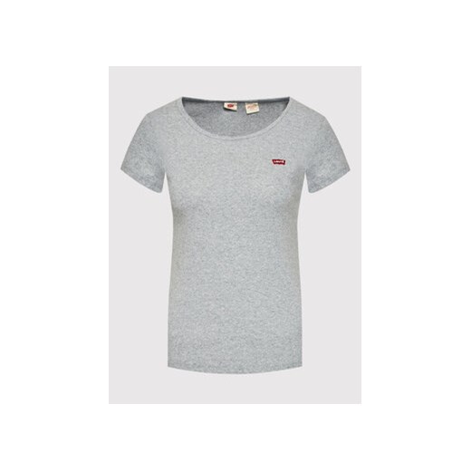 Levi's® Komplet 2 t-shirtów 74856-0011 Szary Regular Fit XXS MODIVO