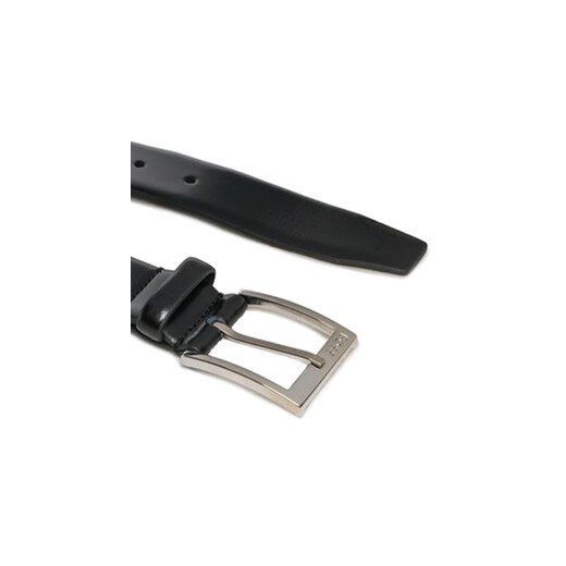 Boss Pasek Męski 50482241 Czarny 85 MODIVO