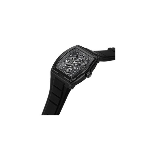 Police Zegarek Creed PL.PEWJQ0004501 Czarny Police uniwersalny MODIVO