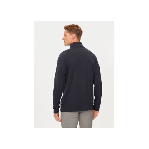 Hechter Paris Golf 75001 142905 Granatowy Regular Fit Hechter Paris L MODIVO