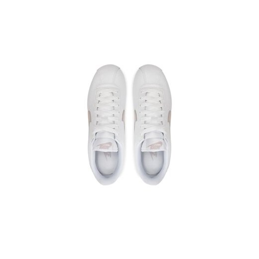 Nike Sneakersy Cortez DN1791 105 Biały Nike 37_5 MODIVO