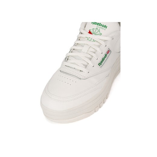 Reebok Sneakersy Club C Extra 100208011 Beżowy Reebok 37 MODIVO