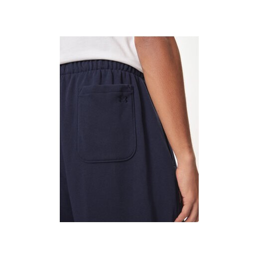 Under Armour Spodnie dresowe UA Icon 1386551 Granatowy Loose Fit Under Armour XL MODIVO