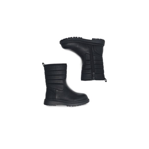 DeeZee Kozaki CS5911-01 Czarny 33 MODIVO