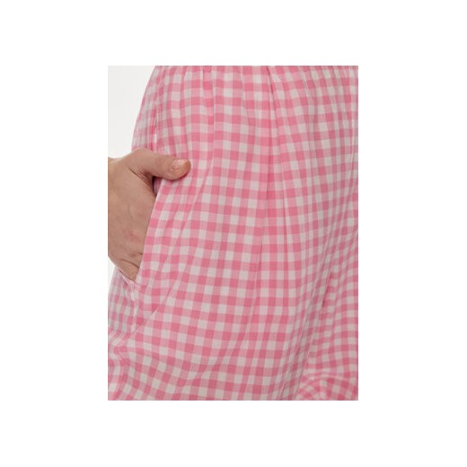 United Colors Of Benetton Spodnie piżamowe 4LRA3F00F Różowy Regular Fit United Colors Of Benetton XS MODIVO
