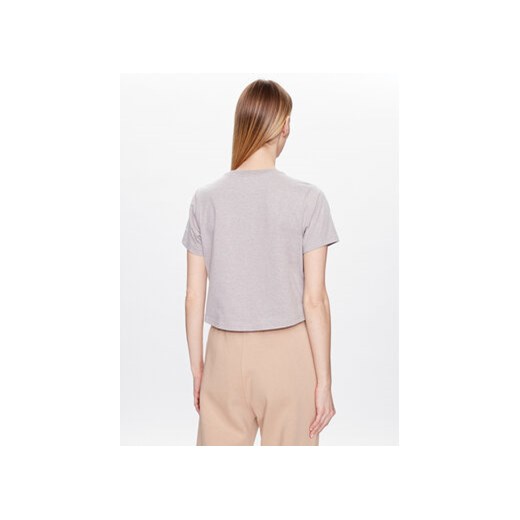 Columbia T-Shirt North Casades 1930051 Szary Cropped Fit Columbia M MODIVO