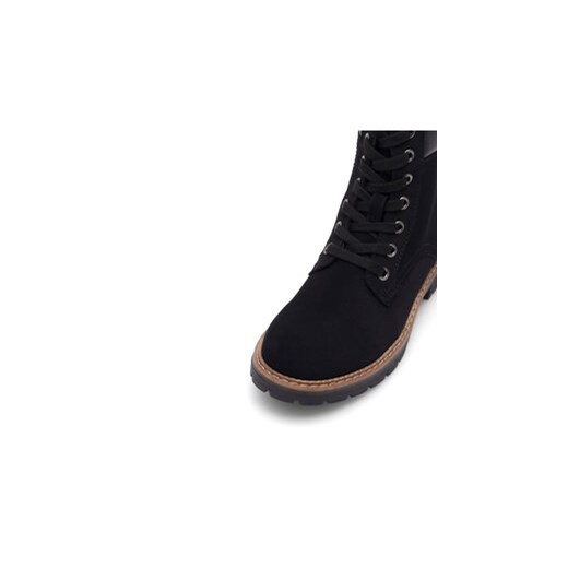 Jenny Fairy Botki AMARA WS6207-02 Czarny Jenny Fairy 36 MODIVO