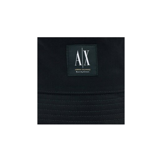 Armani Exchange Kapelusz 954703 3R107 00020 Czarny Armani Exchange S_M MODIVO