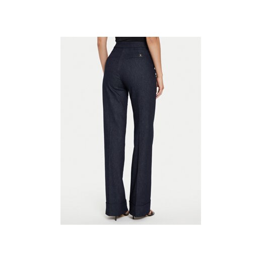 Marciano Guess Jeansy 4YPB36 7238A Granatowy Wide Leg Marciano Guess 46 MODIVO