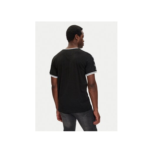 Brave Soul T-Shirt MTS-568PALMER Czarny Regular Fit S MODIVO