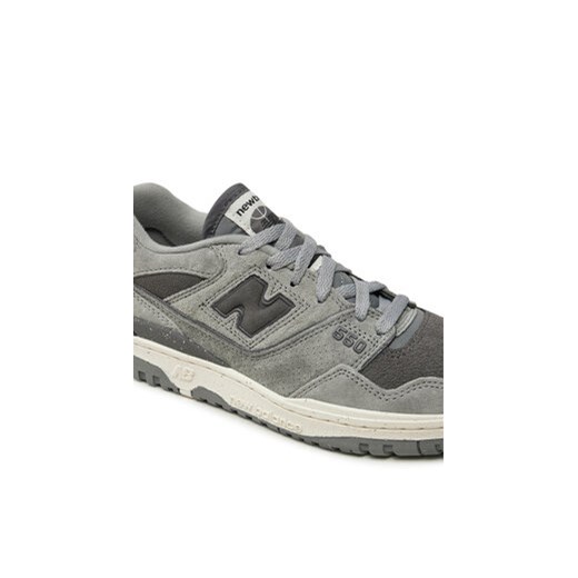 New Balance Sneakersy BBW550RE Szary New Balance 40 MODIVO