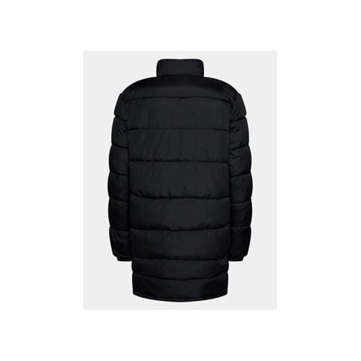 Brave Soul Kurtka puchowa MJK-DAVISLONGBLK Czarny Regular Fit L MODIVO