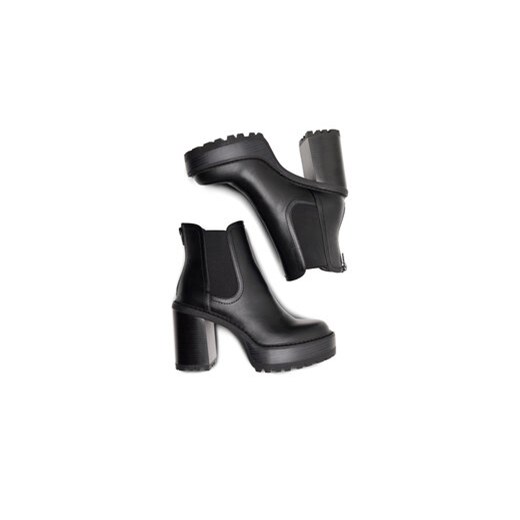 Nine West Botki SAILA 13151A Czarny Nine West 40 MODIVO