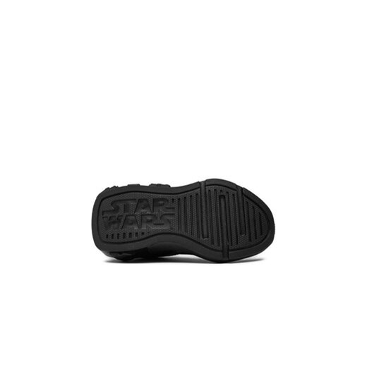 adidas Sneakersy Star Wars Runner Kids ID0376 Czarny 35_5 MODIVO