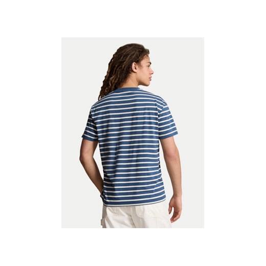 Polo Ralph Lauren T-Shirt 710934662006 Niebieski Classic Fit Polo Ralph Lauren XL MODIVO