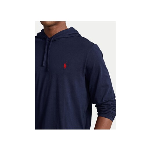 Polo Ralph Lauren Longsleeve 710847203013 Granatowy Regular Fit Polo Ralph Lauren XXL MODIVO