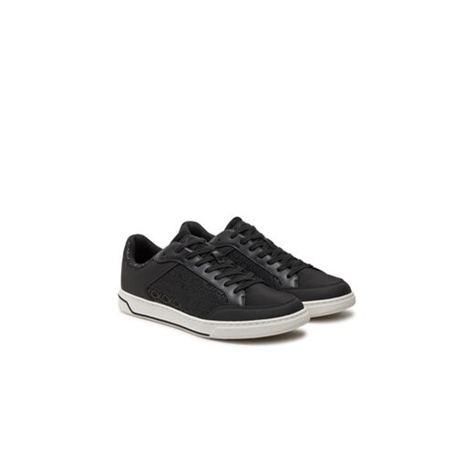 Calvin Klein Sneakersy HM0HM01594 Czarny Calvin Klein 45 MODIVO