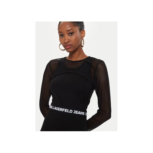 Sukienka Karl Lagerfeld 