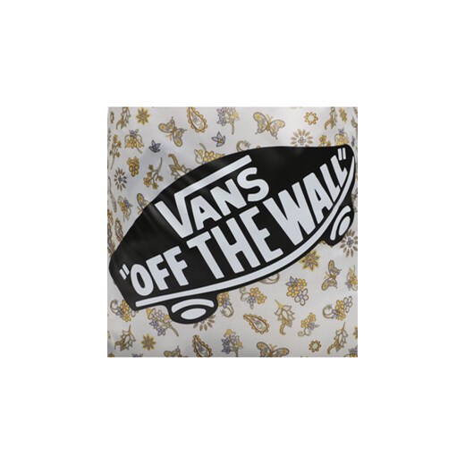 Vans Worek Wm Benched Bag VN000SUFCDM1 Écru Vans uniwersalny MODIVO