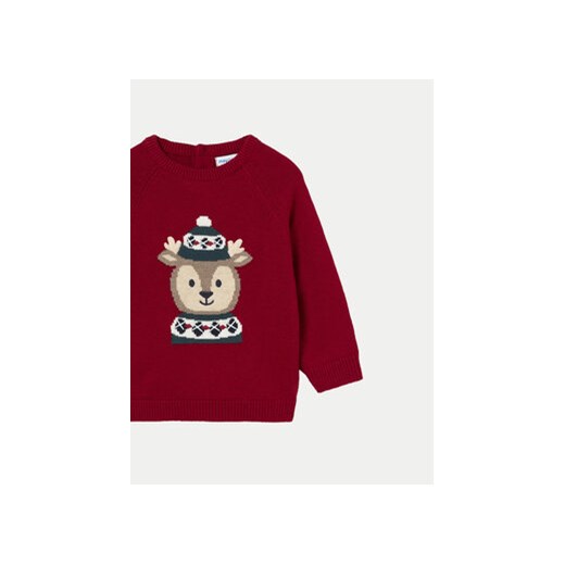 Mayoral Sweter 2310 Czerwony Regular Fit Mayoral 12M MODIVO