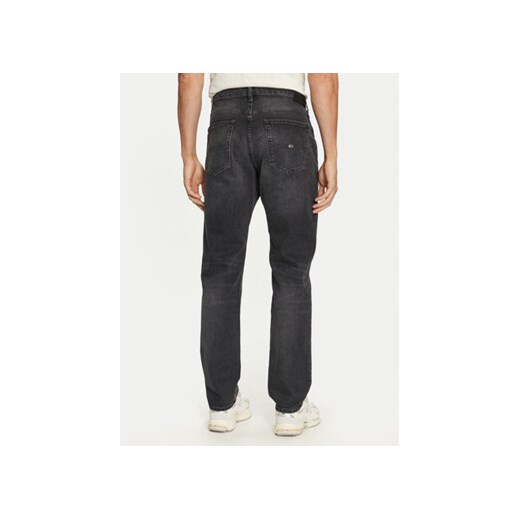 Tommy Jeans Jeansy Ryan DM0DM20403 Czarny Straight Fit Tommy Jeans 30_30 MODIVO