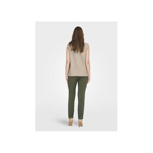 ONLY Kamizelka garniturowa Caro 15278794 Beżowy Loose Fit 34 MODIVO