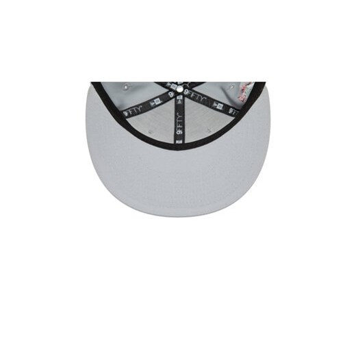 New Era Czapka z daszkiem Flower Icon 950 La Dodgers 60435108 Szary New Era M_L MODIVO