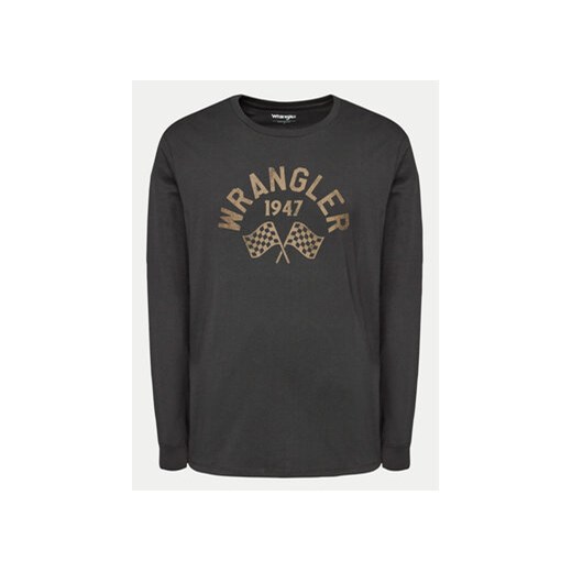 Lee Longsleeve 112357355 Szary Regular Fit Lee S MODIVO