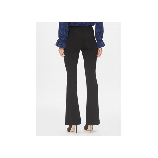 Pinko Spodnie materiałowe Hulka 100054 A04I Czarny Straight Leg Pinko 46 MODIVO