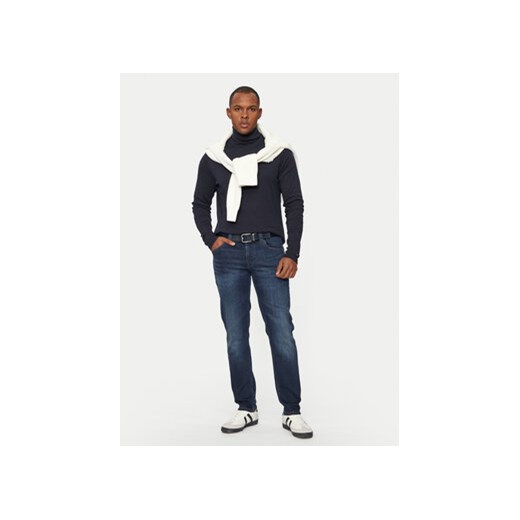Bugatti Jeansy 3108D 66671B Granatowy Slim Fit Bugatti 36_30 MODIVO