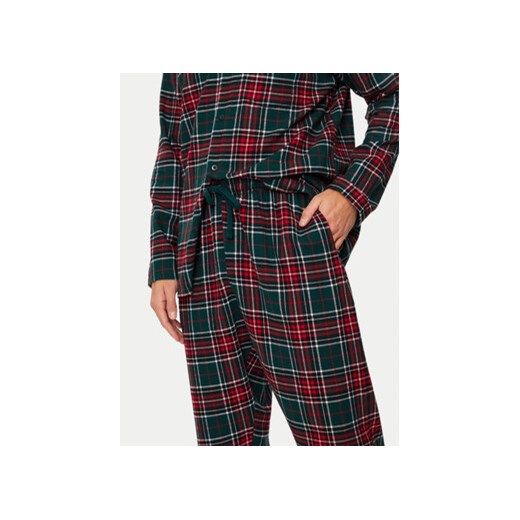 Henderson Piżama Kos 42007 Kolorowy Relaxed Fit Henderson XL MODIVO