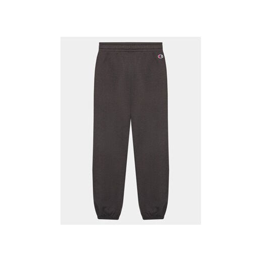 Champion Spodnie dresowe 306360 Czarny Regular Fit Champion S MODIVO