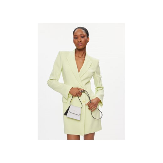 Patrizia Pepe Torebka 8B0184/L095-FA30 Biały Patrizia Pepe uniwersalny MODIVO